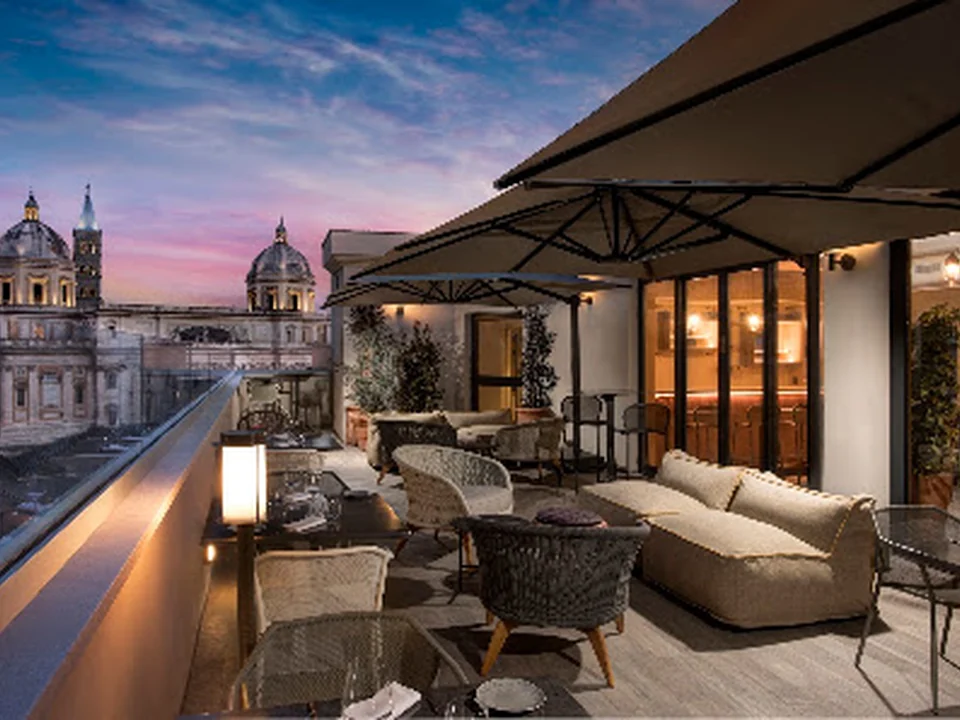 DoubleTree by Hilton Rome Monti