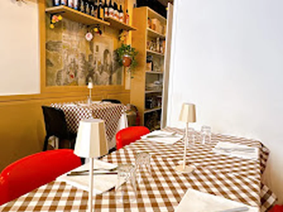 Er Marchese all’Anima | Trattoria Romana