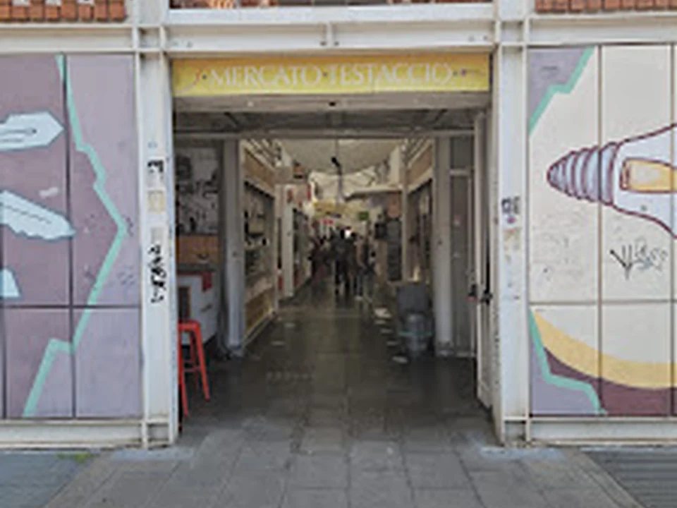 Esattolo pizza testaccio