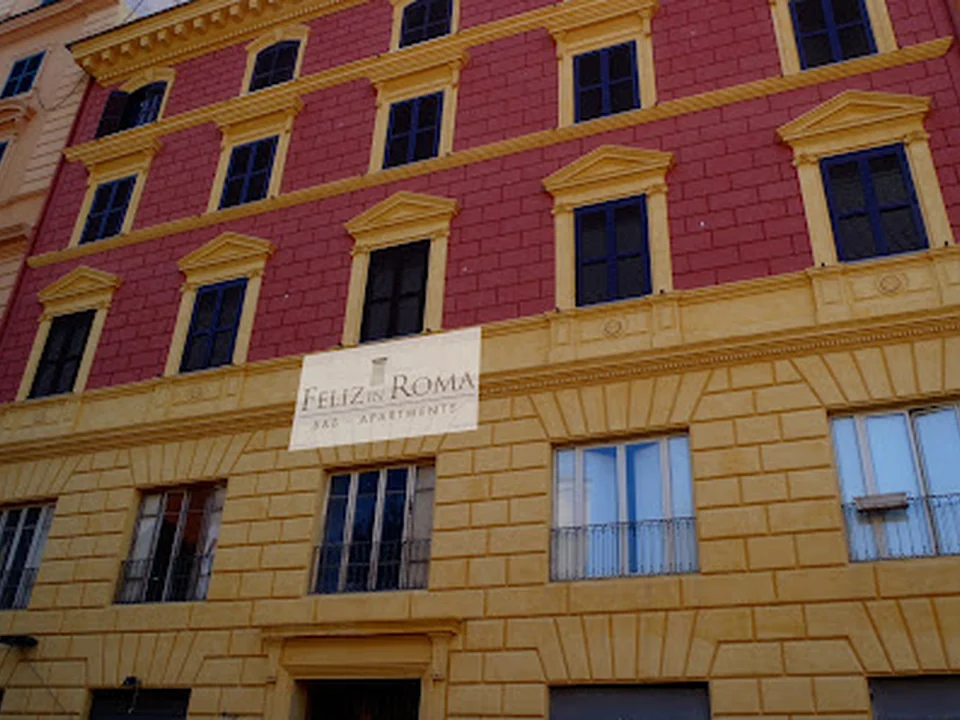 Feliz in Roma B&B - Apartments