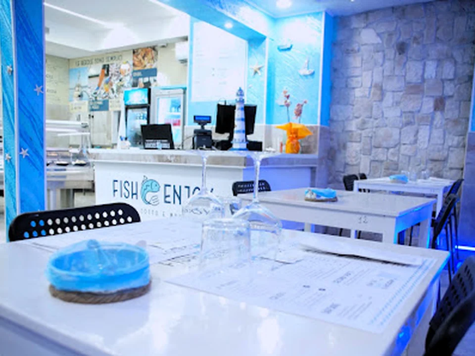 Fish Enjoy - Ristopescheria