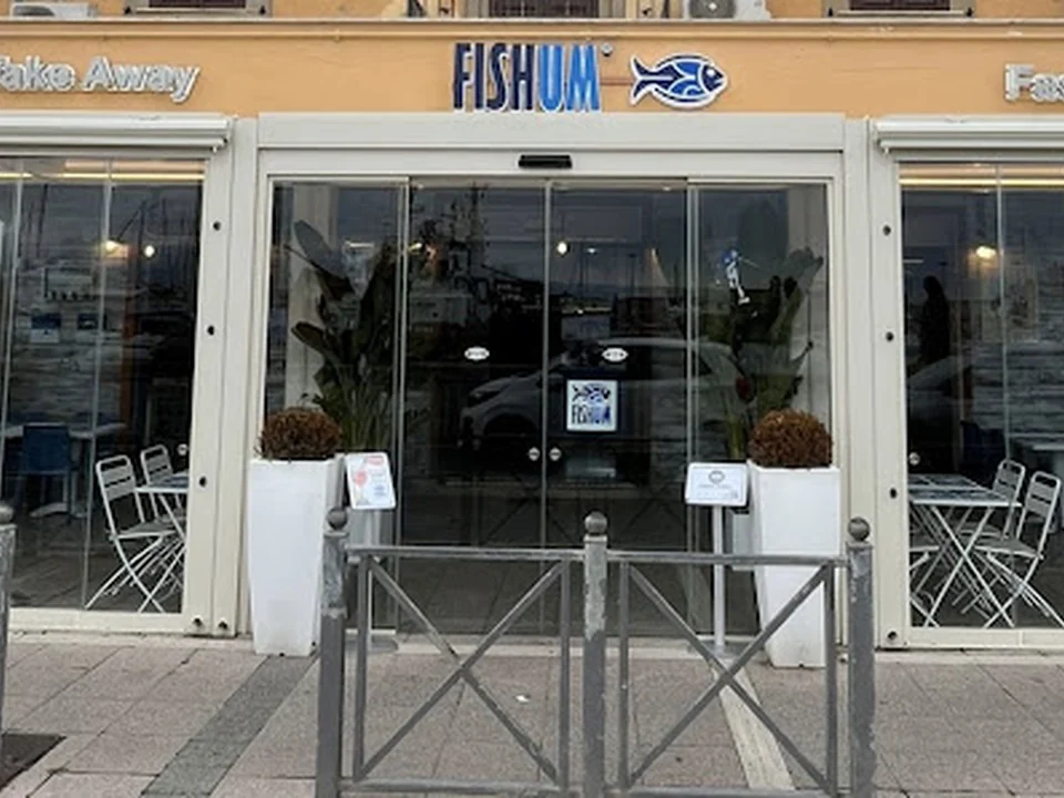 Fishum - Fast Food di Pesce e Vegetali a Fiumicino