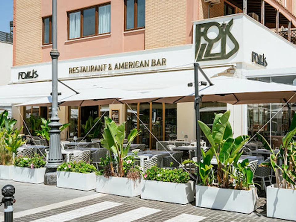 Foto de FOLLIS - Ristorante & American Bar
