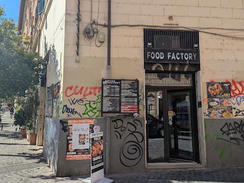 Food Factory Trastevere