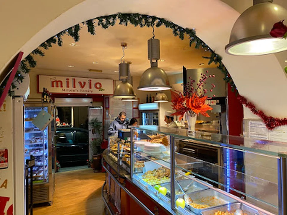 Forno da Milvio