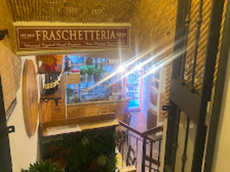 Fraschetteria