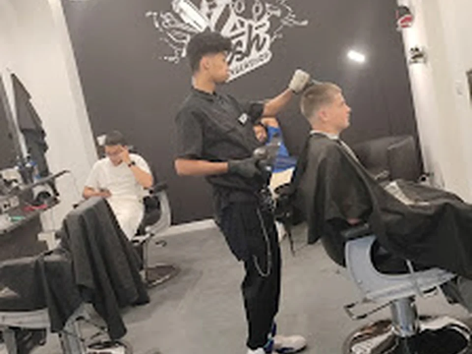 Fresh Barbershop Prati