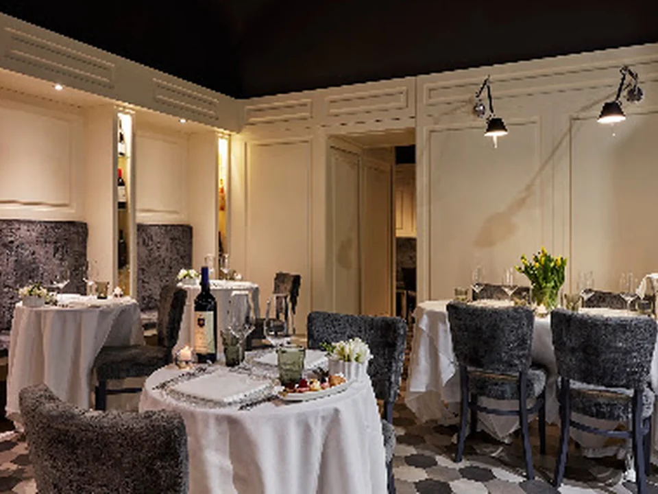 Fuorimoda Restaurant