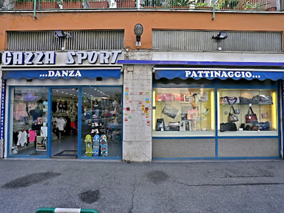Gazza Sport