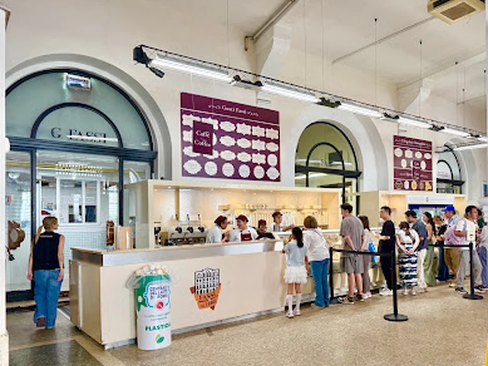 Gelateria Fassi - Gelato artigianale a Roma dal 1880
