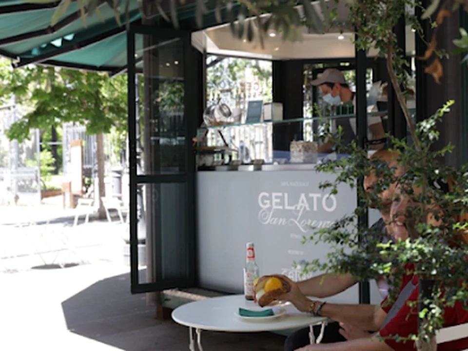 Gelateria Gatsby & Gelato San Lorenzo