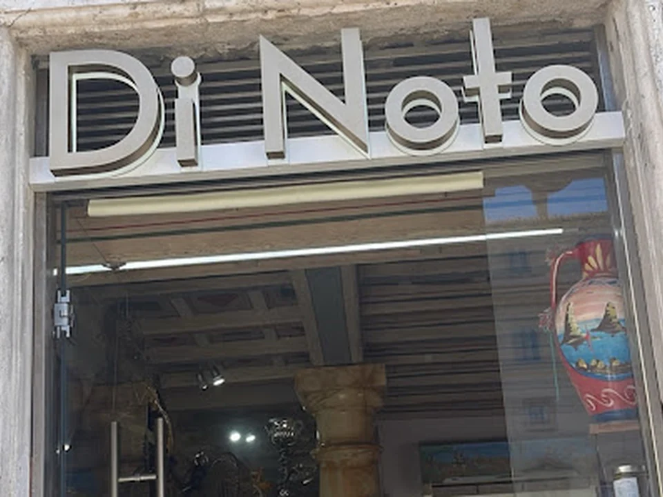 Gelateria Pasticceria Caffetteria DI NOTO