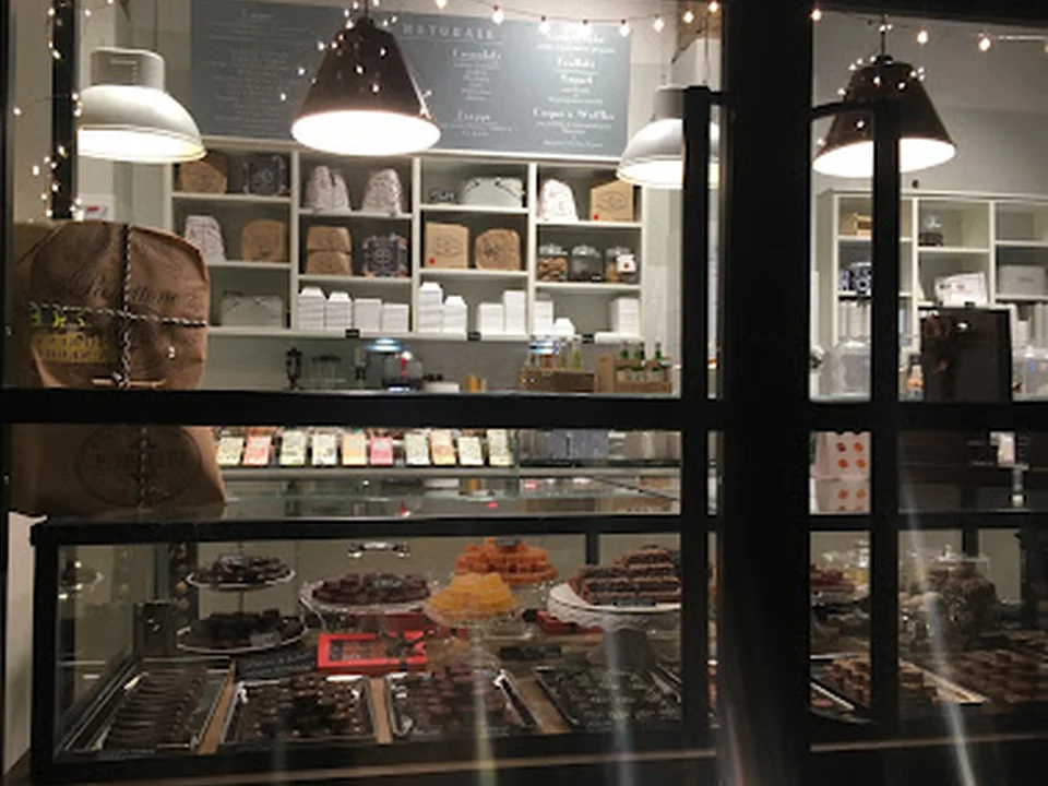 Gelato San Lorenzo 100 % Naturale