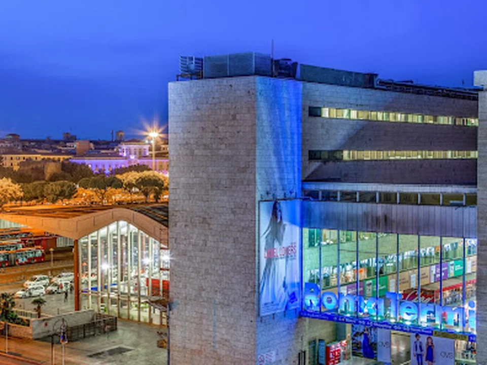 Gioberti Art Hotel