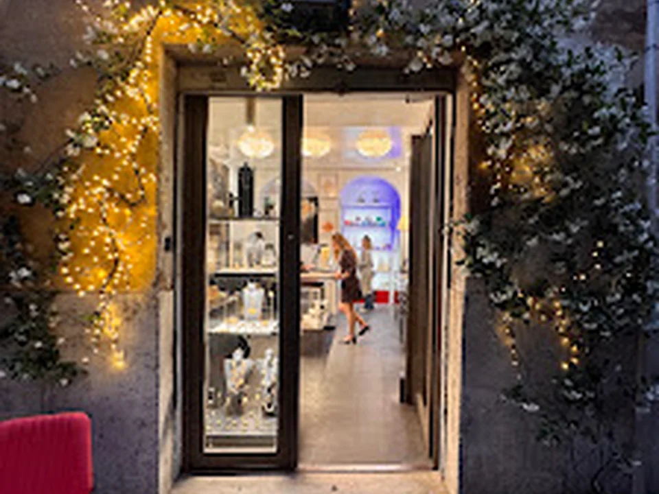 Gioielleria Artigianale Patrizia Corvaglia - Roma