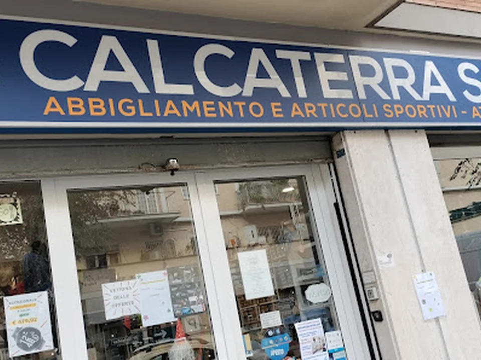 Giorgio Calcaterra Store