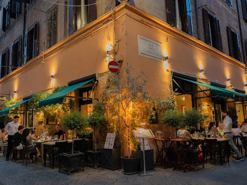 Giulietta alle Carrozze Ristorante