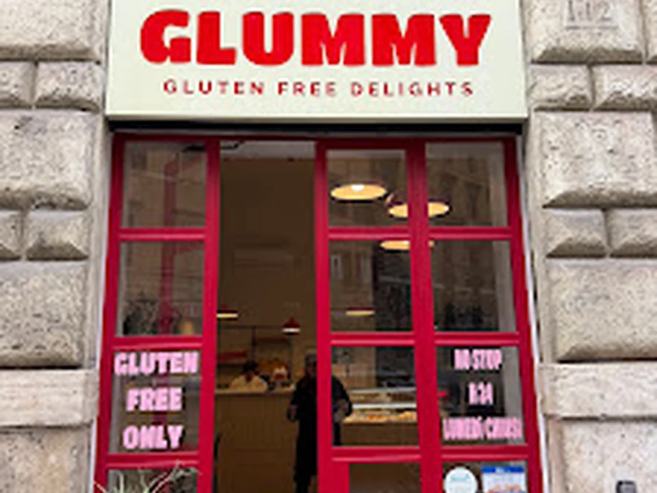 Glummy - Gluten free delights