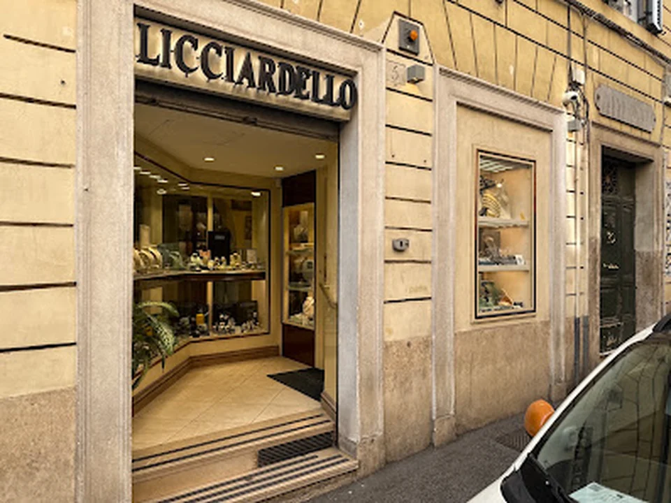 Goldsmith Art Licciardello