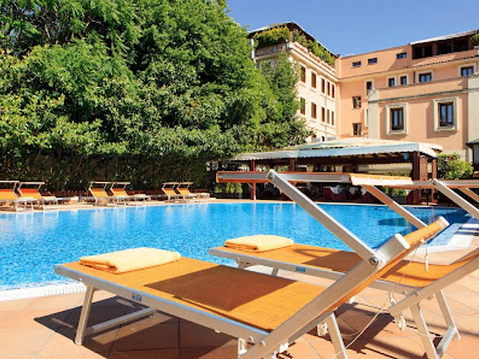 Grand Hotel del Gianicolo