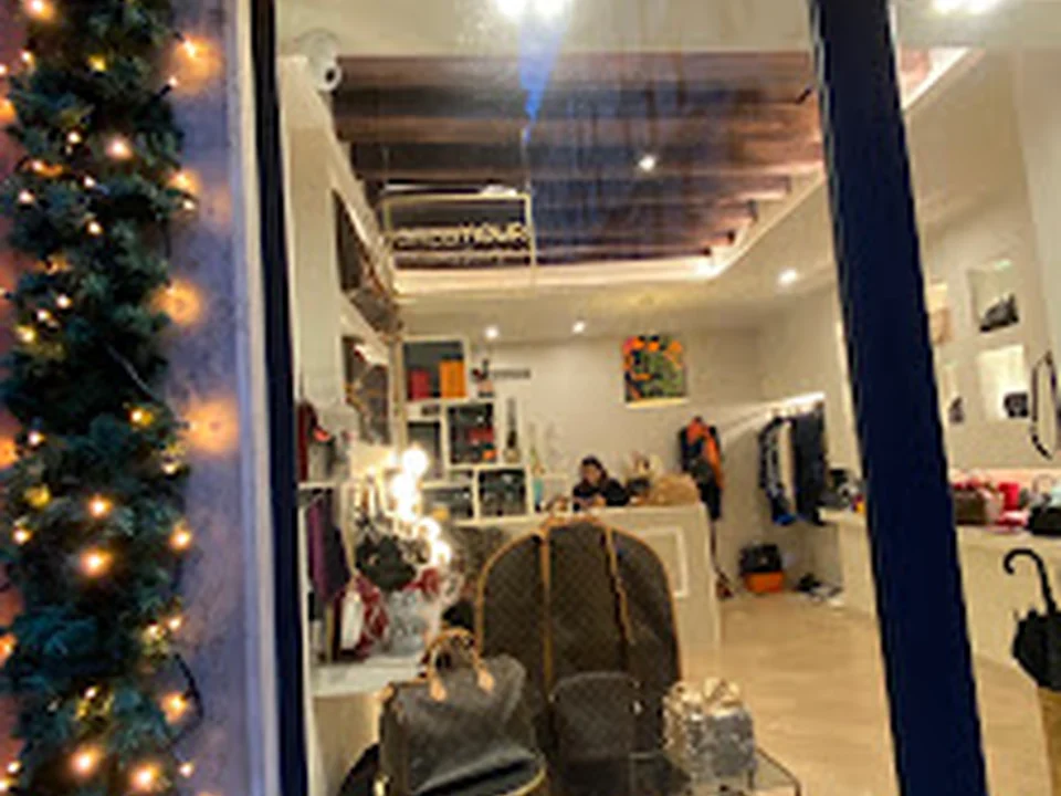 Greemour luxury second hand