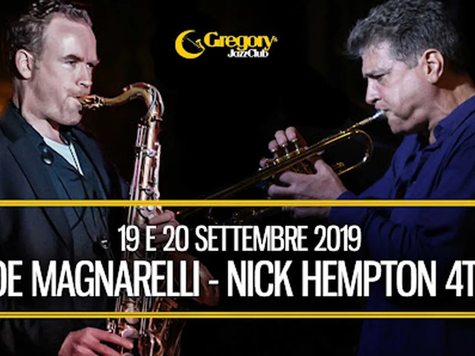 Foto de Gregory’s Jazz Club