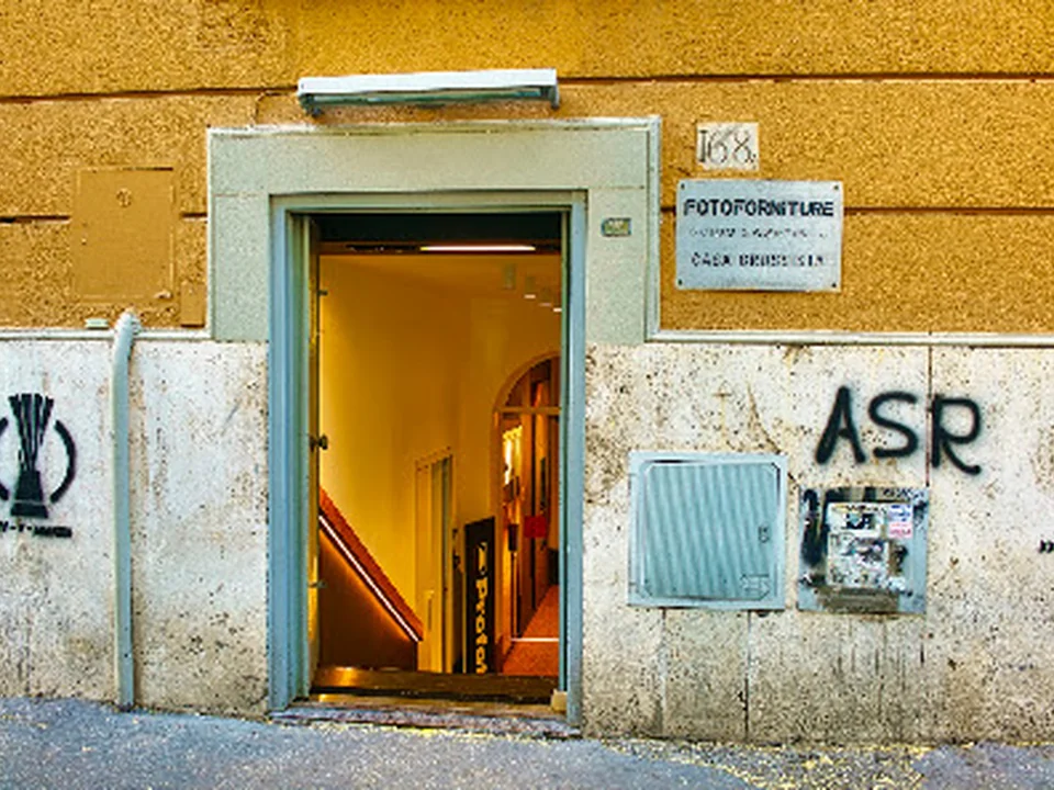 Guido Sabatini Photo Supplies