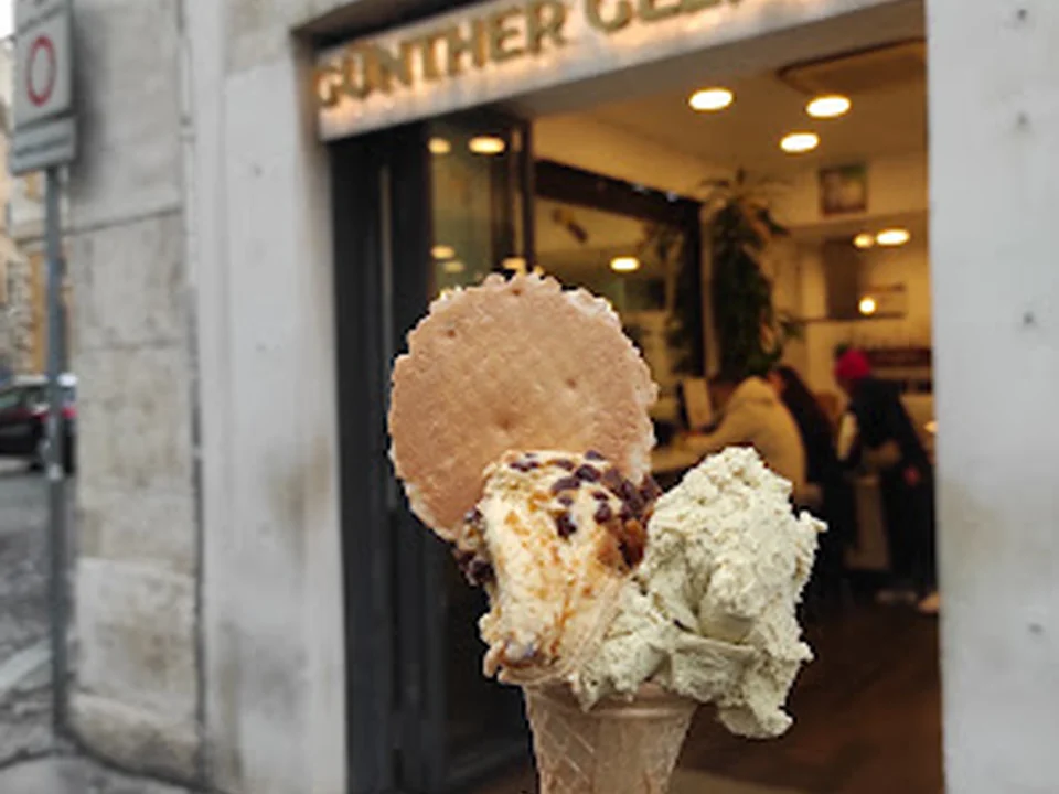 GUNTHER Gelato e Golosità