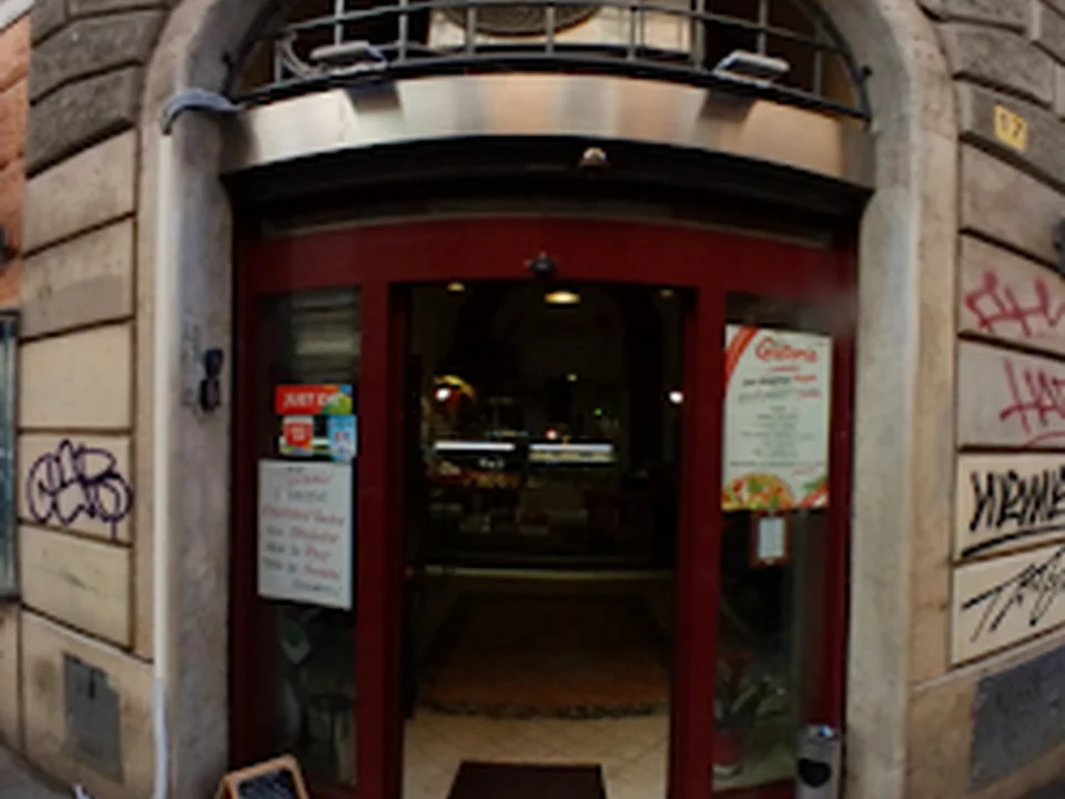 Gusteria Al 17 Roma