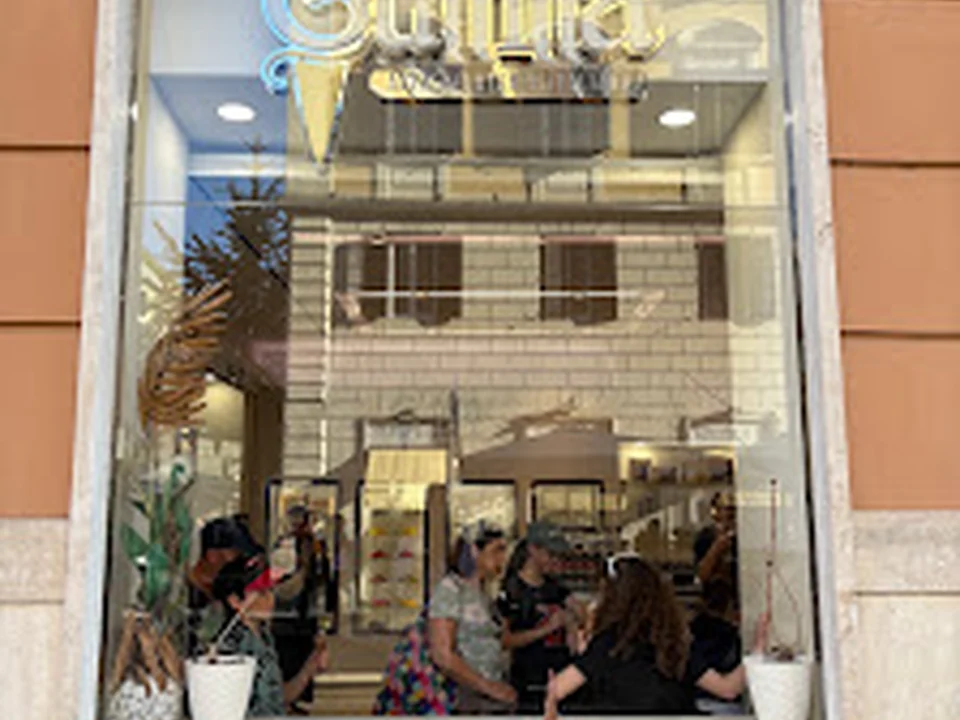 Guttilla Alta Gelateria Italiana - PRATI