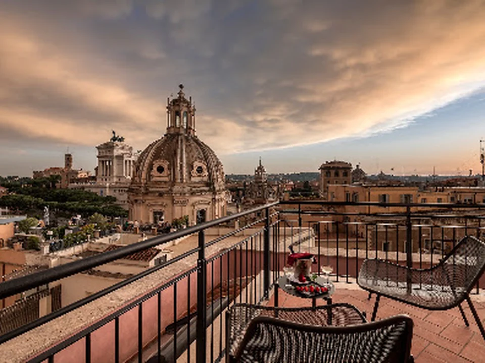 Foto de H10 Palazzo Galla