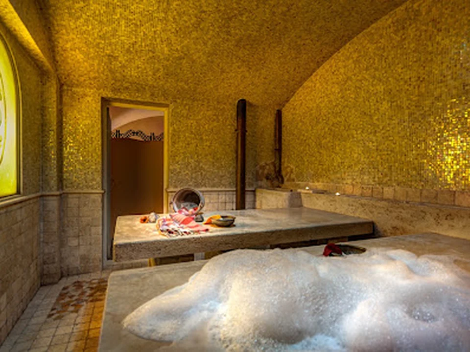 Hammam Roma Templum Salutis