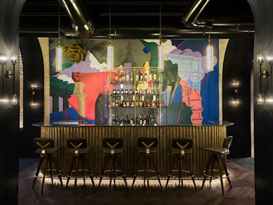 Hey Baby Cocktail Bar