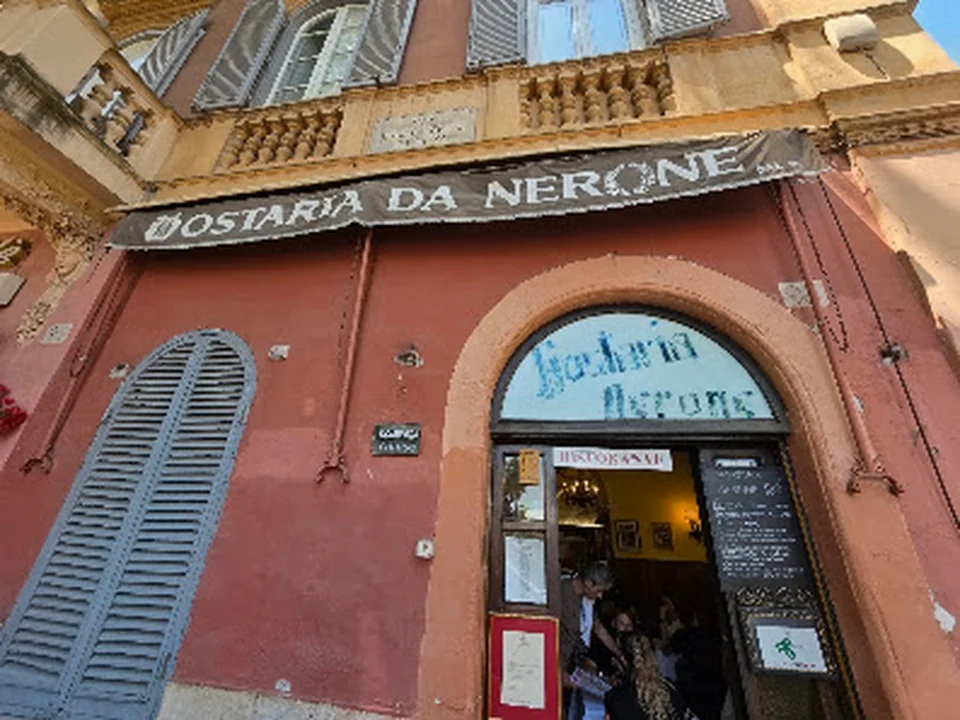 Hostaria da Nerone