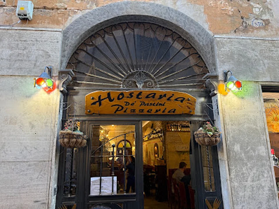 Hostaria de' Pastini