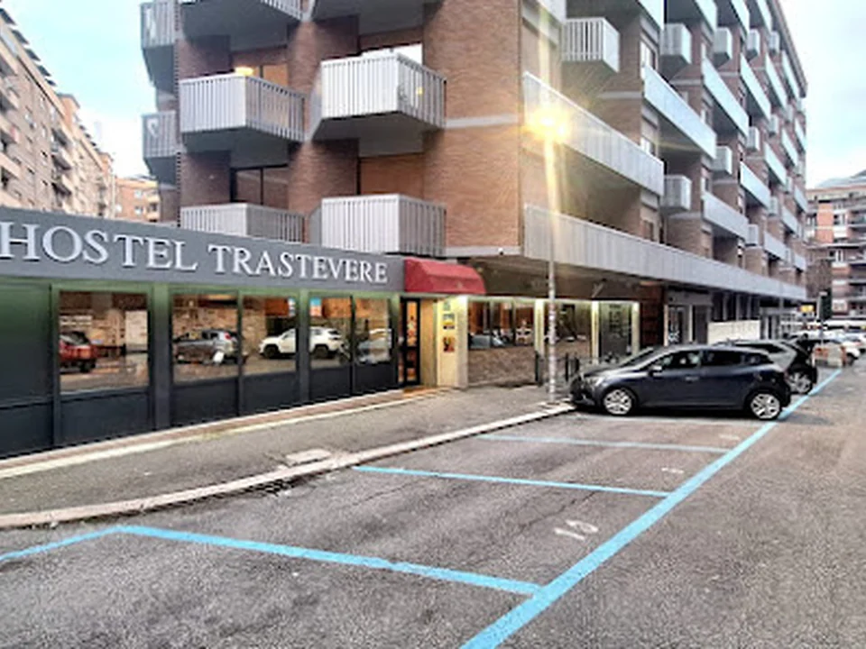 Hostel Trastevere