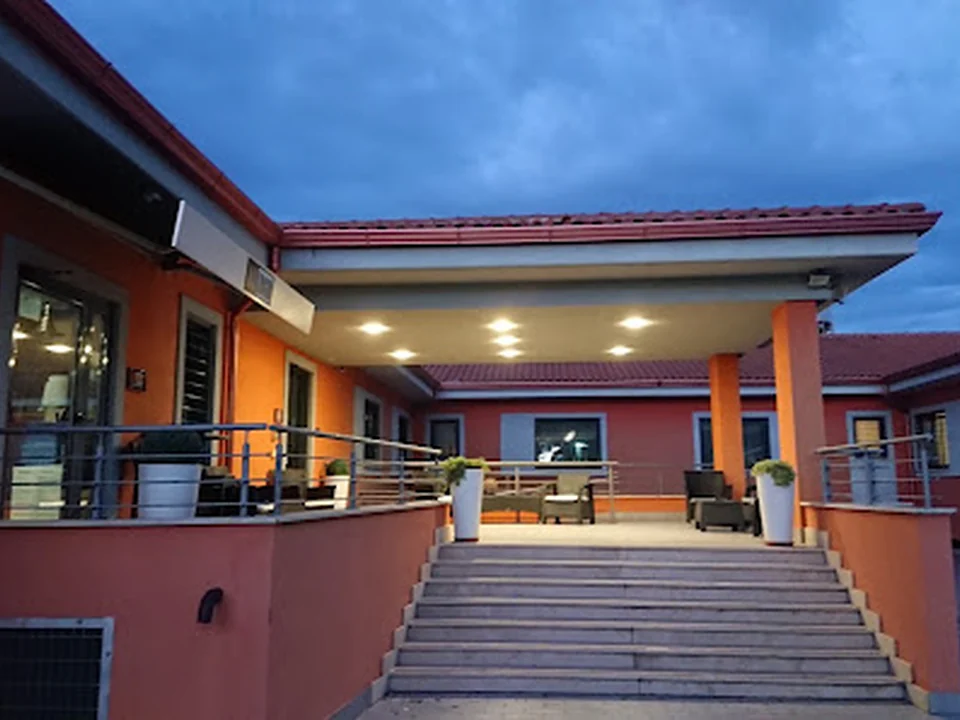 Hotel 325 Tor Vergata