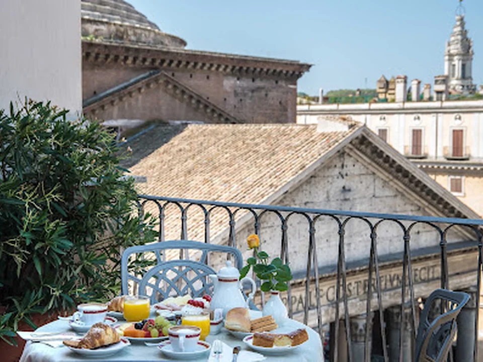 Foto de Hotel Albergo del Senato