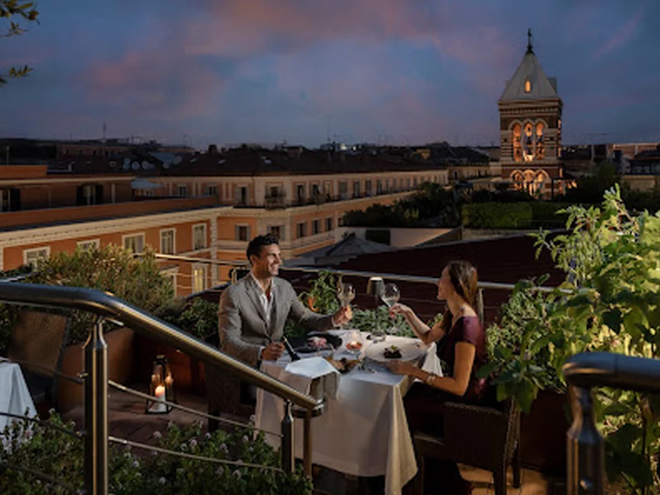 Foto de Hotel Artemide