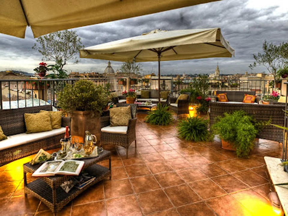 Hotel Campo de' Fiori