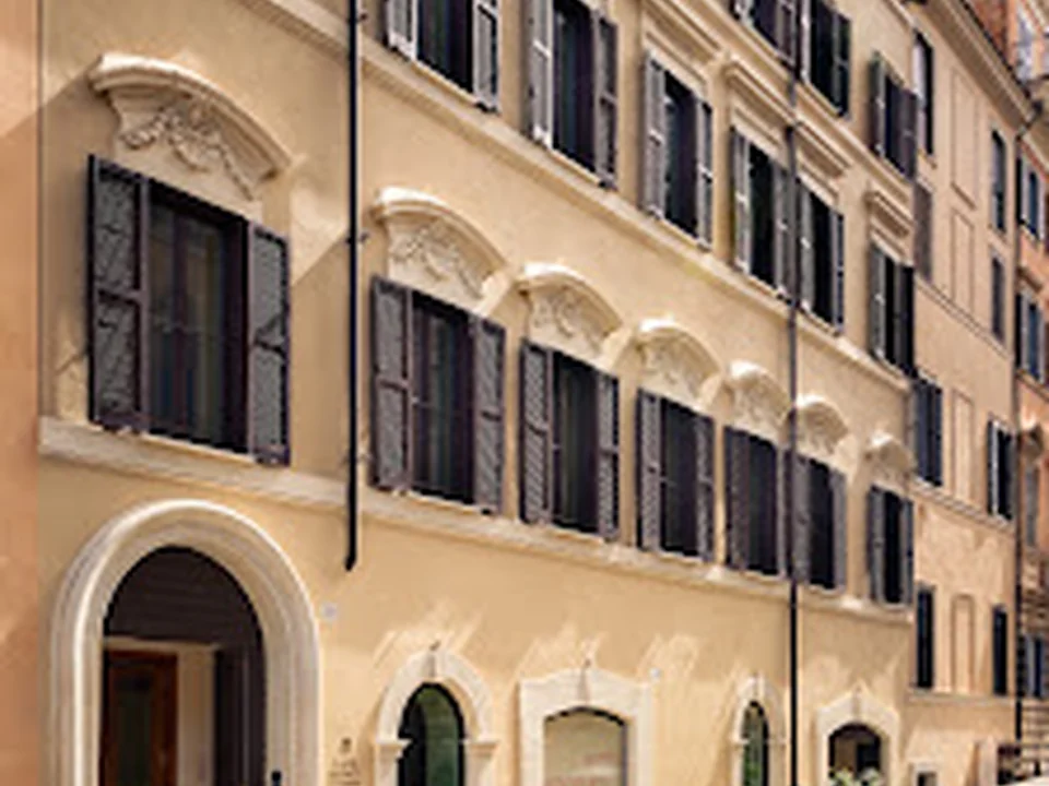 Hotel Casa Monti Roma