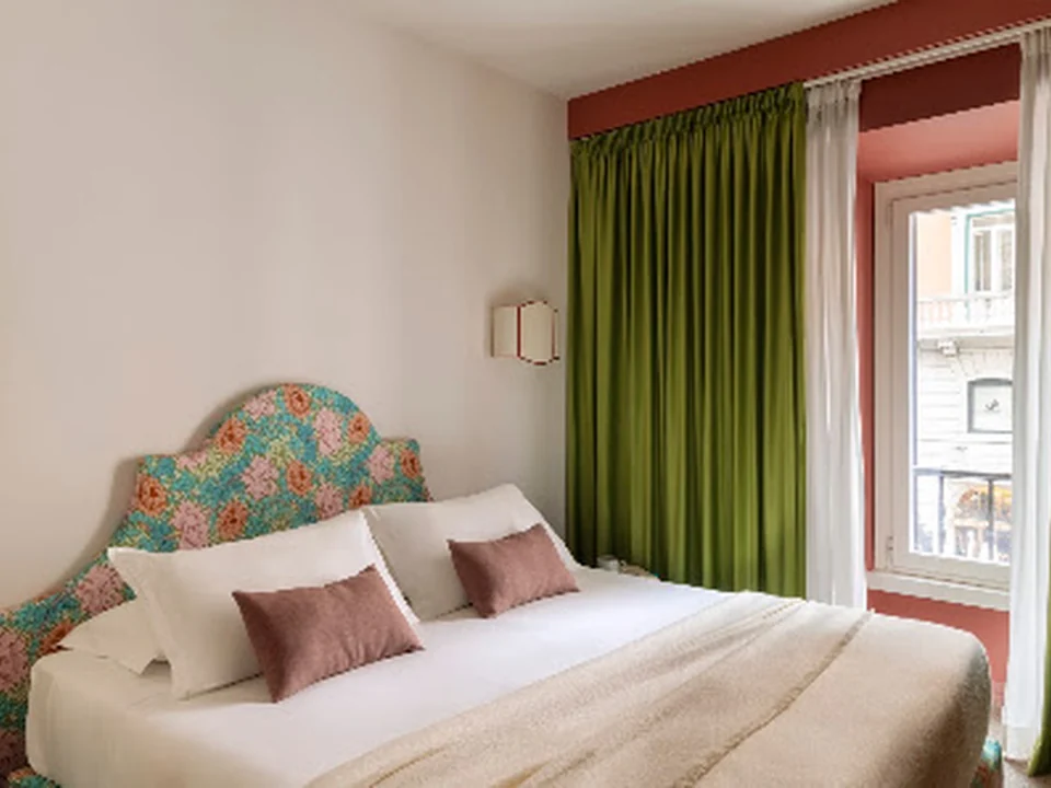 Hotel Cortina Rome