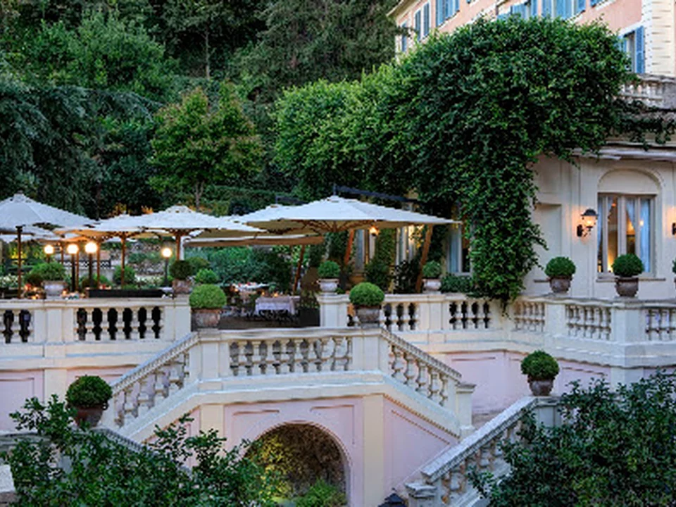 Hotel de Russie, a Rocco Forte hotel