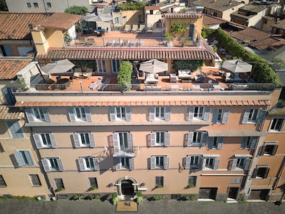 Hotel degli Artisti