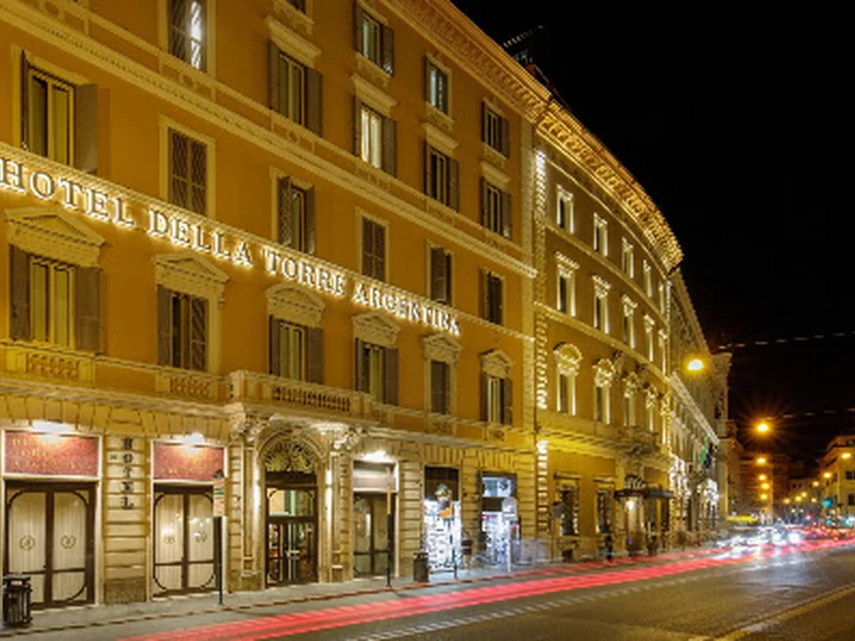 Hotel della Torre Argentina