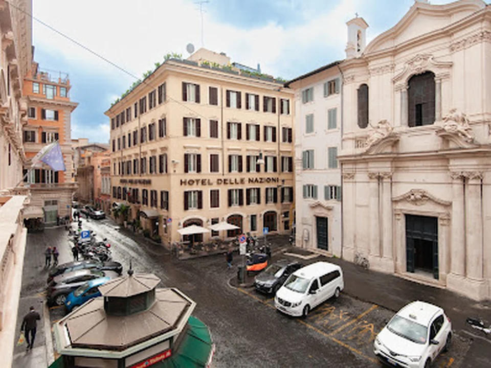 Hotel Delle Nazioni