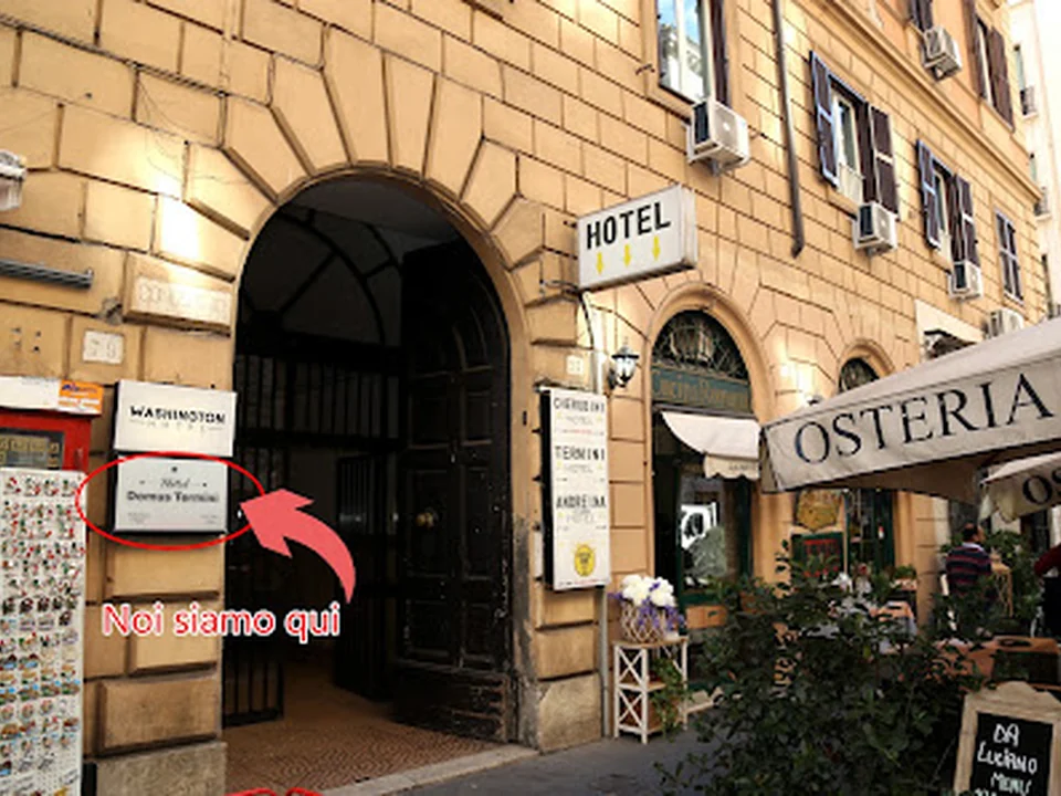 Hotel Domus Termini