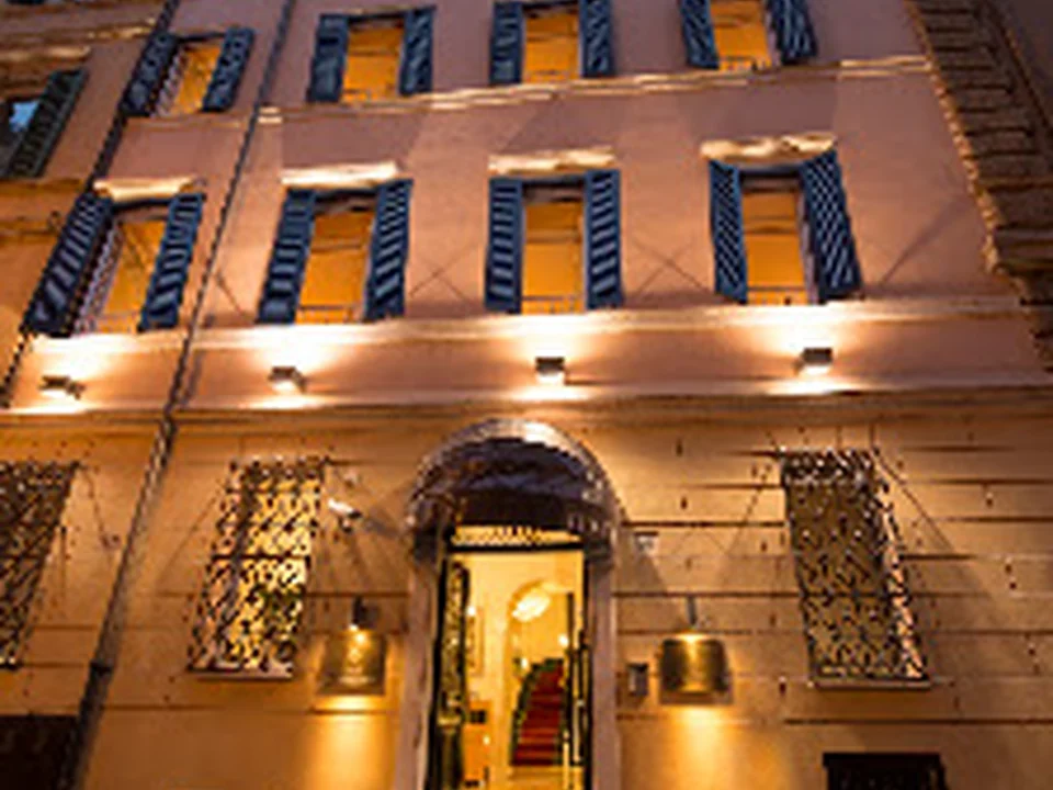 Hotel Gregoriana