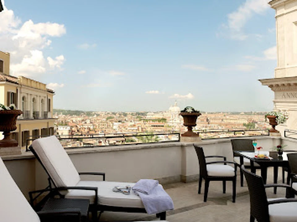 Hotel Hassler Roma
