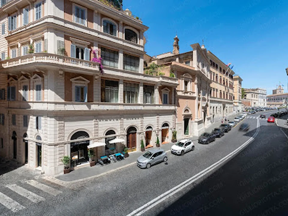 Hotel Hiberia Rome